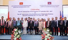 Việt Nam và Campuchia có mối quan hệ đoàn kết, hữu nghị truyền thống lâu đời